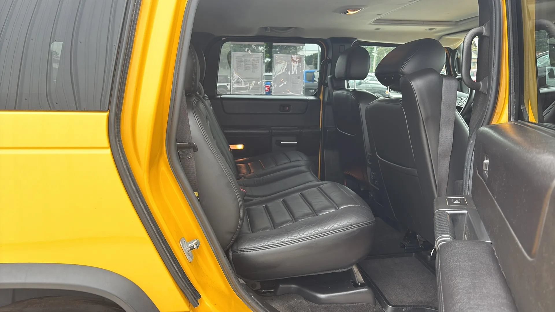 Used 2007 HUMMER H2 AWD/4WD image 14