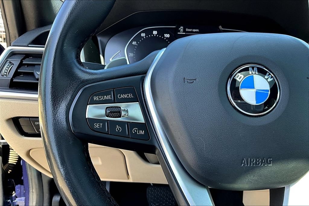 Used 2021 BMW 330i Sedan w/ Convenience Package RWD image 10