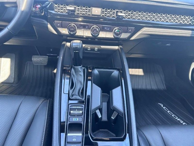 Certified 2024 Honda Accord EX-L image 16