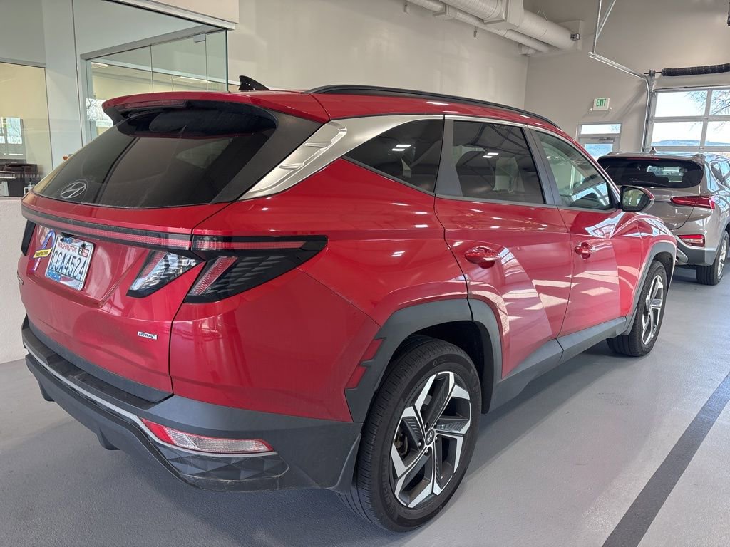 Used 2022 Hyundai Tucson SEL w/ Convenience Package image 33