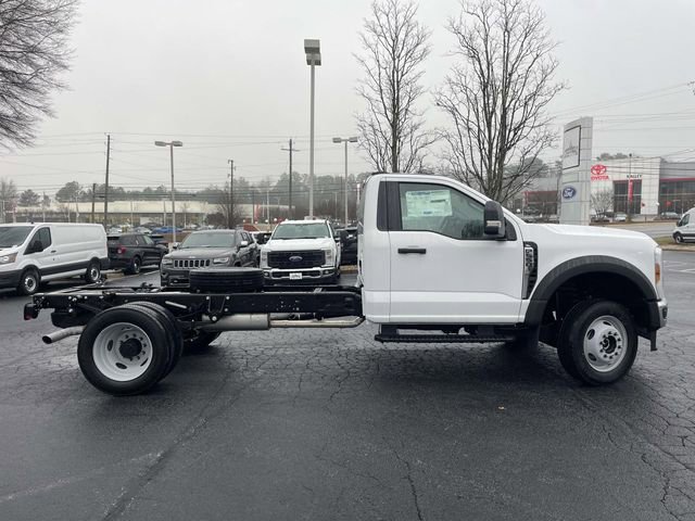 New 2026 Ford F550 4x4 Regular Cab Super Duty image 2