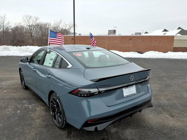 New 2026 Nissan Sentra SR image 5