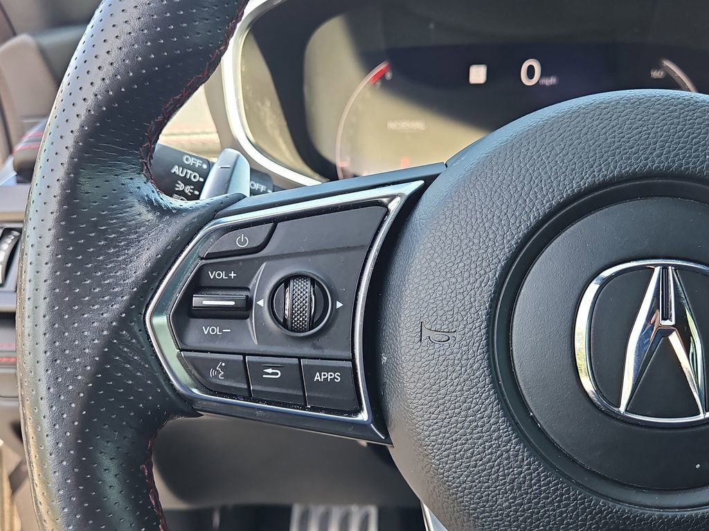 Certified 2024 Acura MDX A-Spec AWD/4WD image 24
