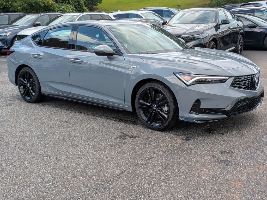 New 2026 Acura Integra A-Spec FWD image 8