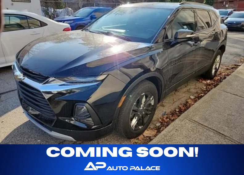 Used 2020 Chevrolet Blazer LT