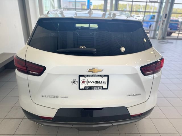 Certified 2023 Chevrolet Blazer Premier AWD/4WD image 41