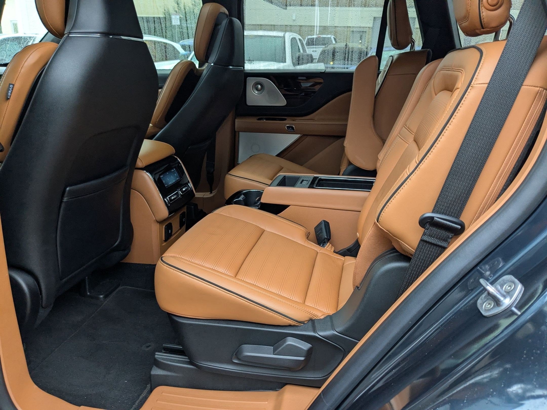 Used 2020 Lincoln Aviator Black Label w/ Dynamic Handling Package AWD/4WD image 20