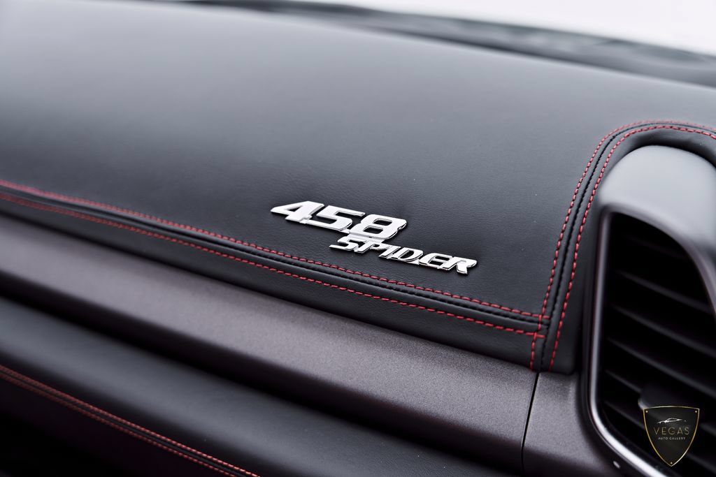 Used 2014 Ferrari 458 Spider RWD image 55
