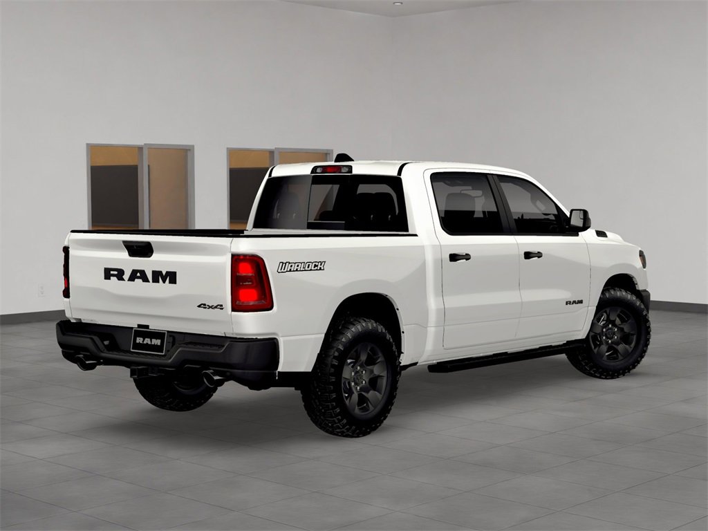 New 2026 RAM 1500 Tradesman image 5