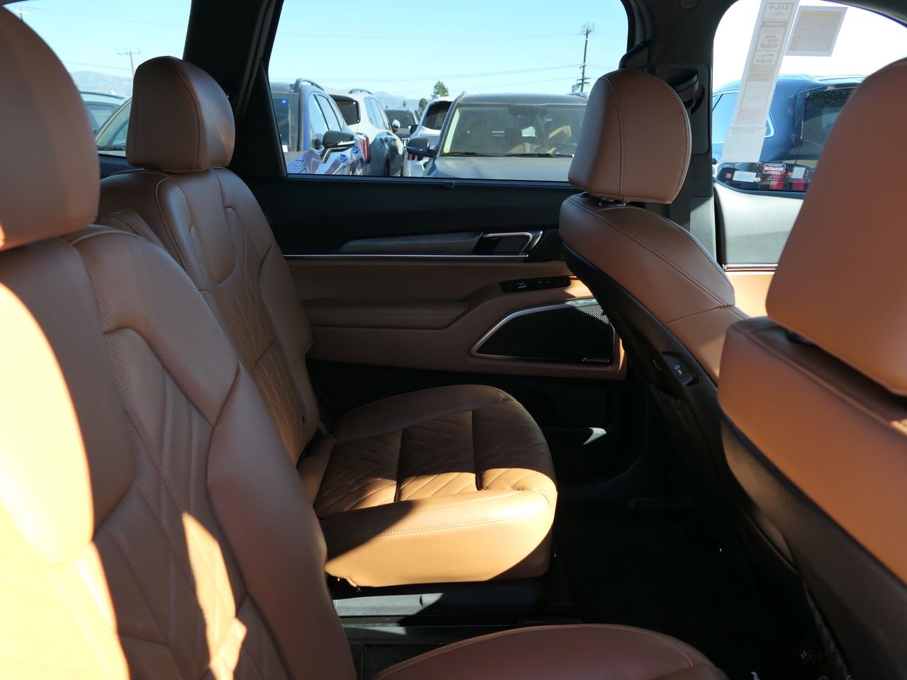 New 2025 Kia Telluride SX Prestige X-Line image 23