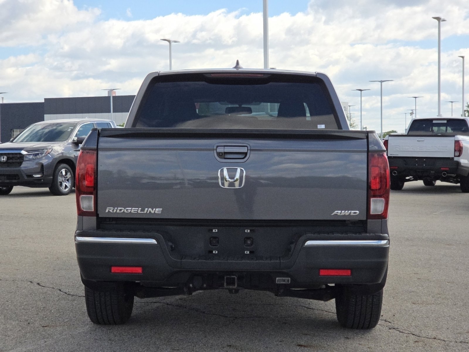 Used 2017 Honda Ridgeline RTL-T image 17