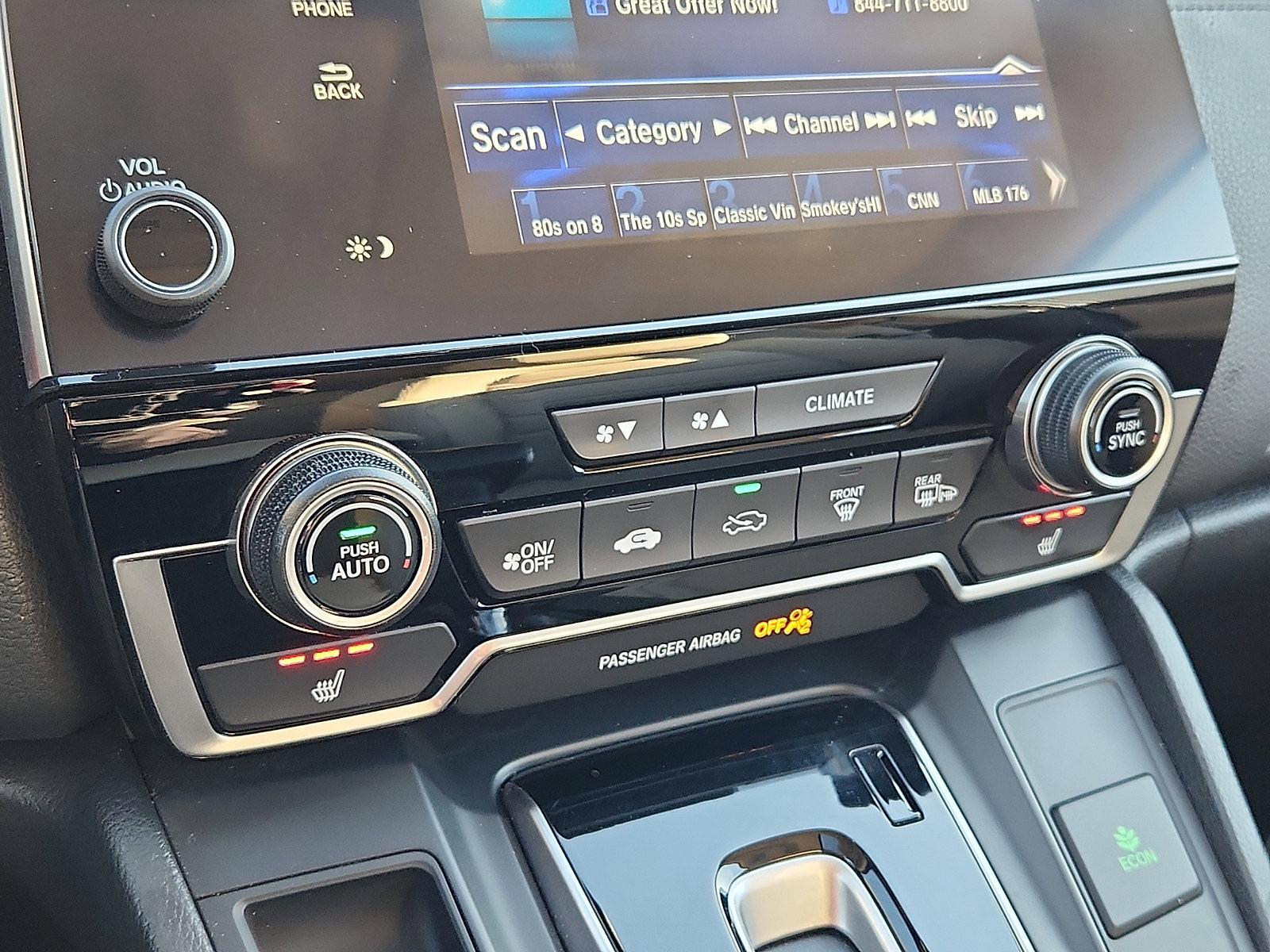 Used 2018 Honda CR-V EX-L image 17