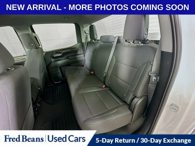 Used 2023 Chevrolet Silverado 1500 RST w/ LPO, Dark Essentials Package AWD/4WD image 30