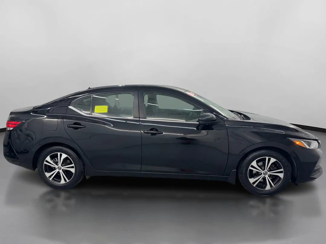 Used 2020 Nissan Sentra SV w/ Trunk Package image 11