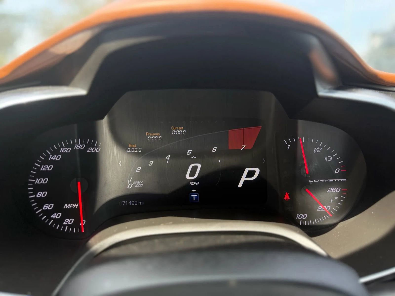 Used 2014 Chevrolet Corvette Stingray Convertible w/ 3LT Preferred Equipment Group image 16