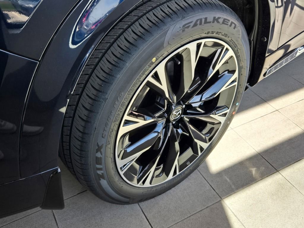 New 2025 MAZDA CX-90 3.3 Turbo S w/ Premium Plus image 11