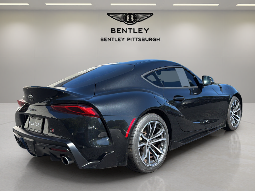 Used 2021 Toyota Supra w/ Safety & Technology Package RWD image 5