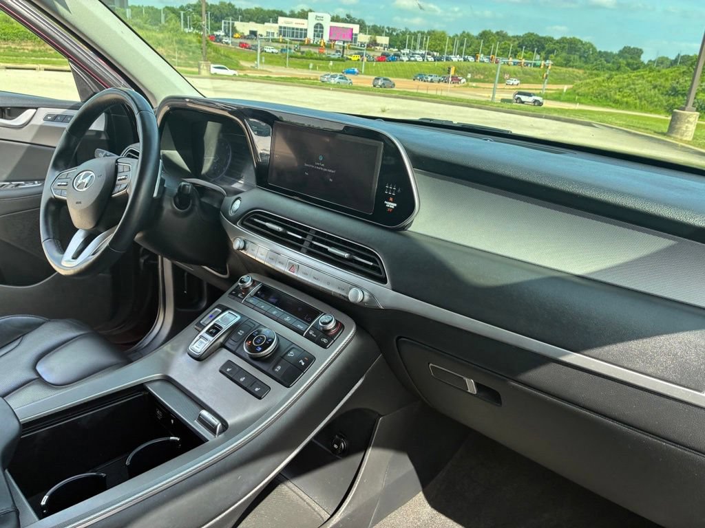 Used 2022 Hyundai Palisade SEL w/ 8P Bench Seat Package AWD/4WD image 25