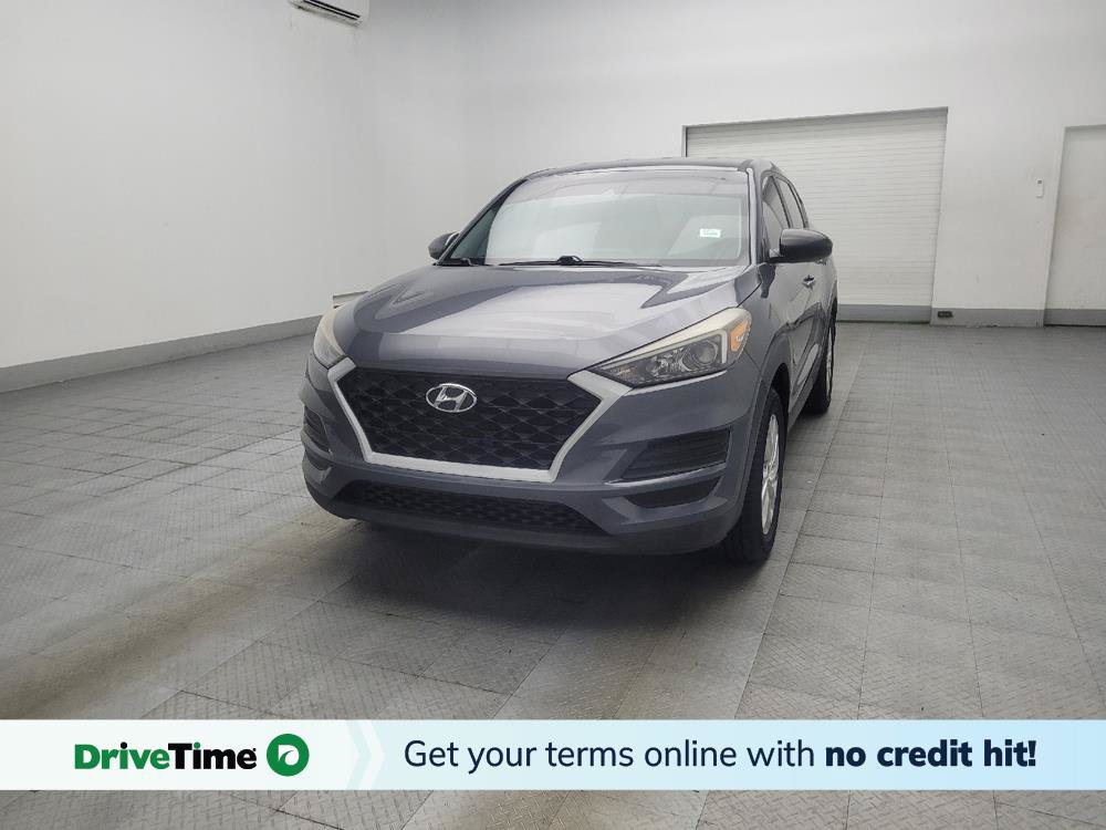 Used 2019 Hyundai Tucson SE