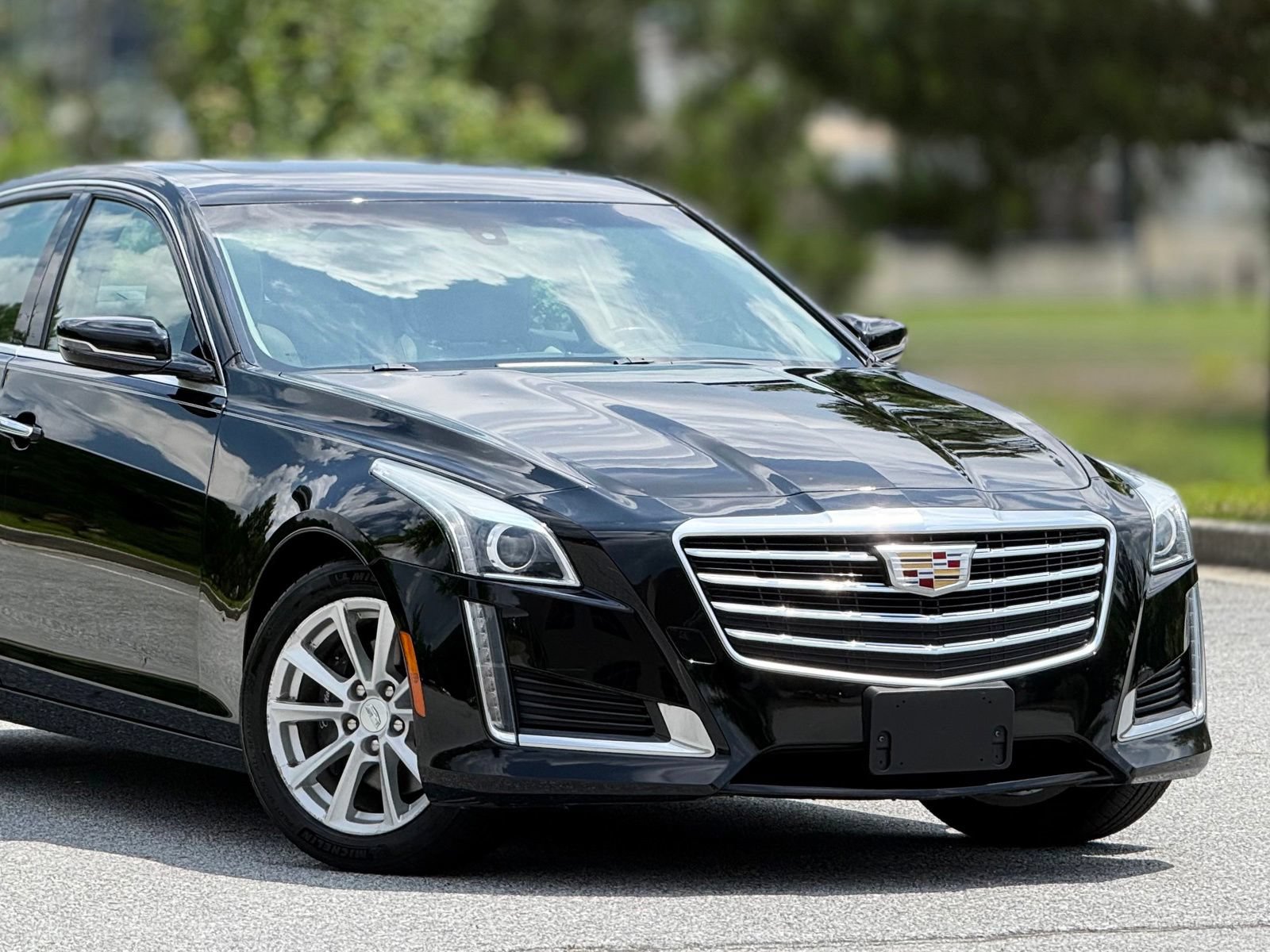 Used 2019 Cadillac CTS Sedan RWD image 48