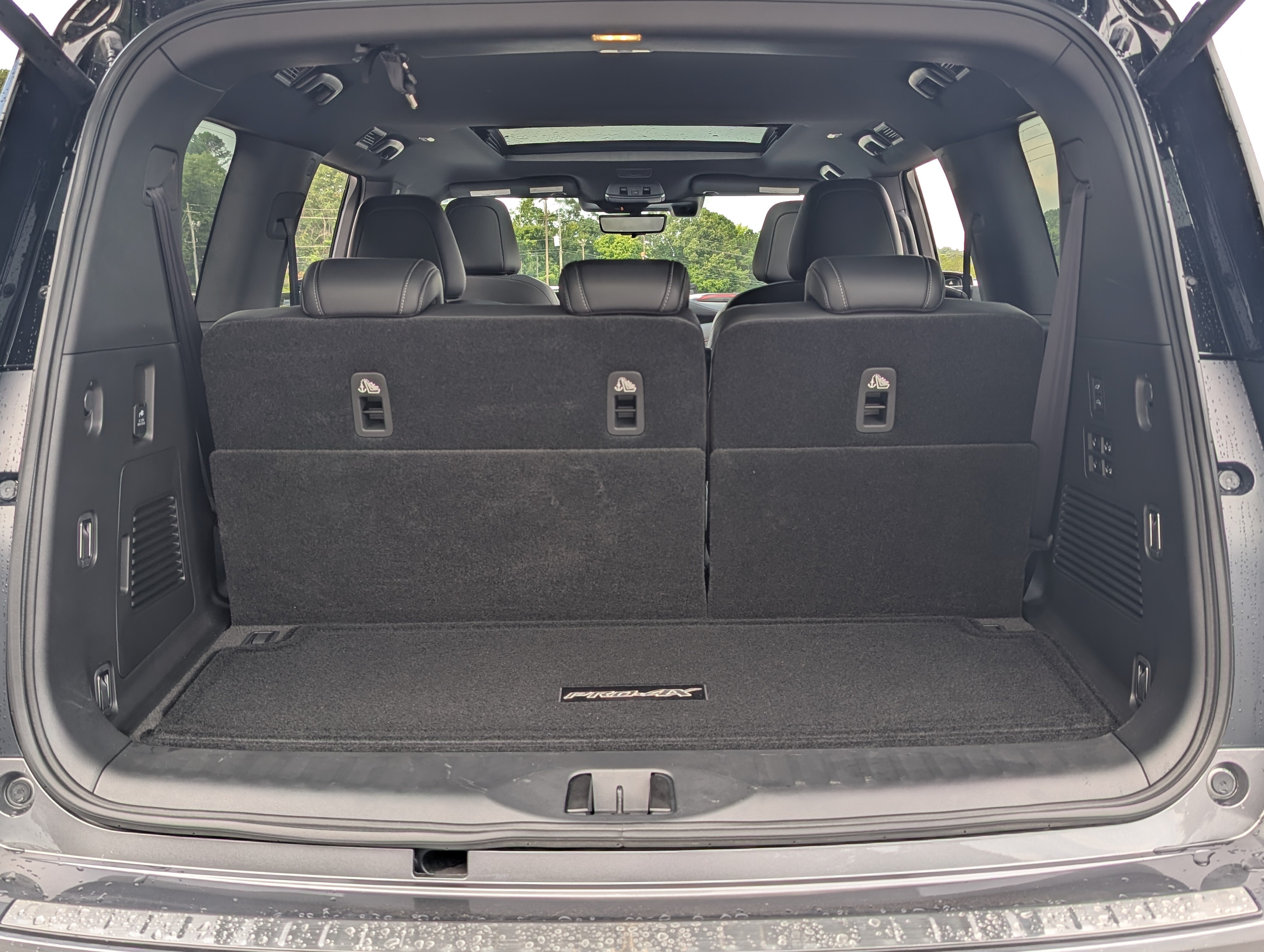Used 2026 Nissan Armada PRO-4X AWD/4WD image 20