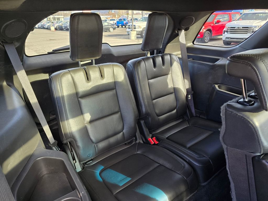 Used 2015 Ford Explorer Limited image 13