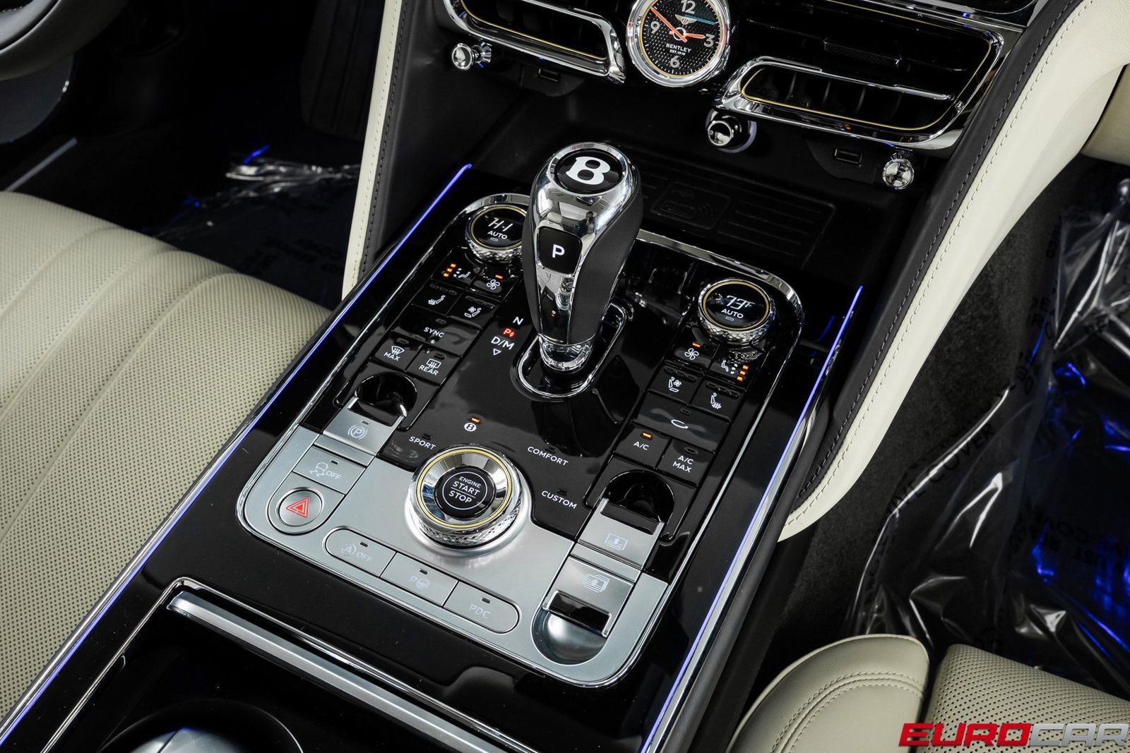 Used 2023 Bentley Flying Spur V8 AWD/4WD image 28