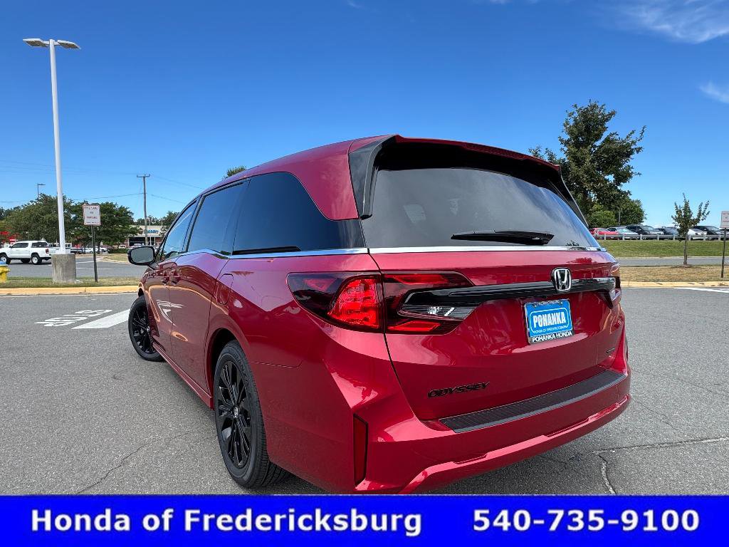 Certified 2026 Honda Odyssey Sport-L image 2