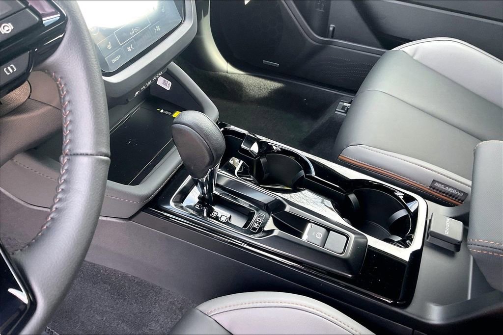 New 2026 Subaru Forester Sport AWD/4WD image 9