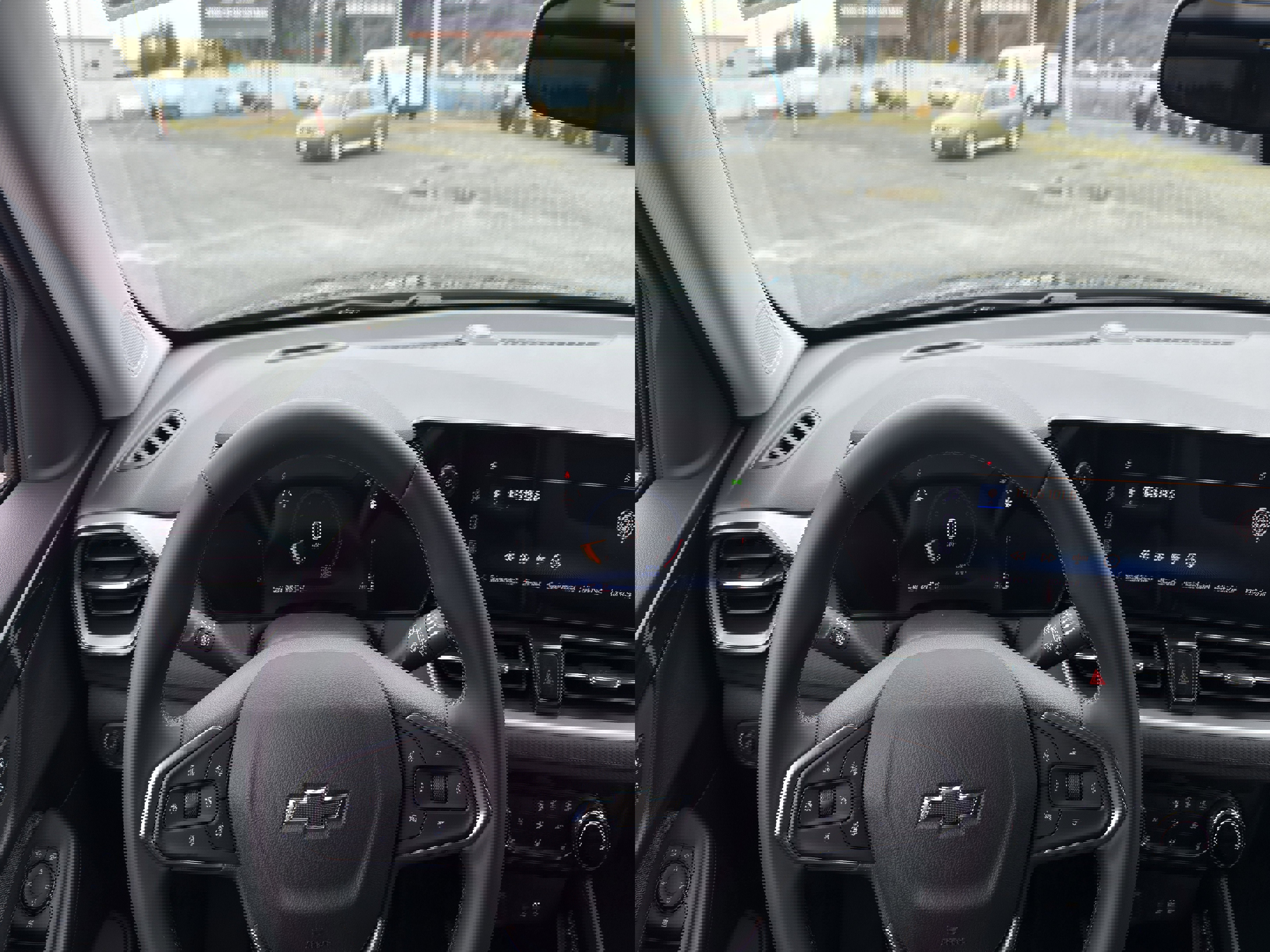 New 2026 Chevrolet TrailBlazer LT w/ Midnight Edition image 13