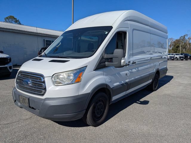 Used 2016 Ford Transit 250 148 High Roof Extended w/ Interior Upgrade Package RWD image 8