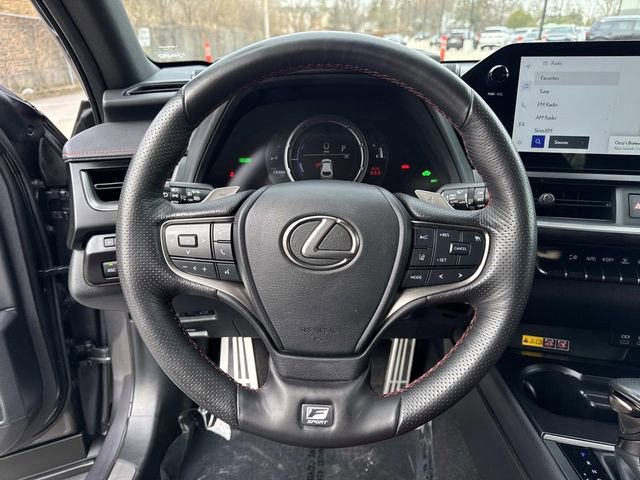 Certified 2024 Lexus UX 250h F Sport image 27
