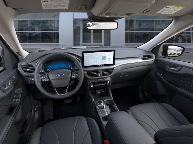New 2026 Ford Escape SE w/ PHEV Premium Package image 9