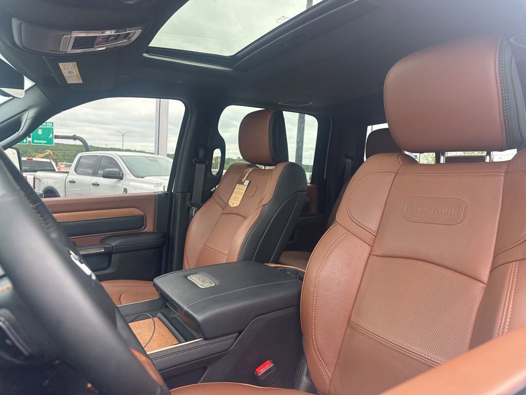 Used 2024 RAM 2500 Limited w/ Safety Group AWD/4WD image 6