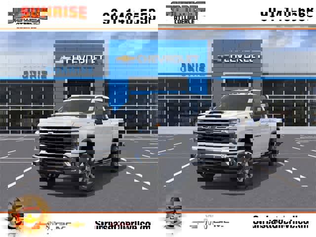 New 2026 Chevrolet Silverado 2500 LT w/ All Star Edition