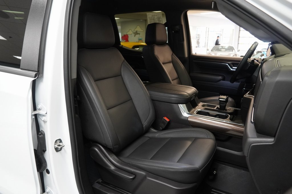 Certified 2024 Chevrolet Silverado 1500 LT Trail Boss w/ Convenience Package II image 26