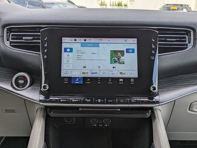 Used 2024 Jeep Wagoneer Series II w/ Flexible Seating Group image 20