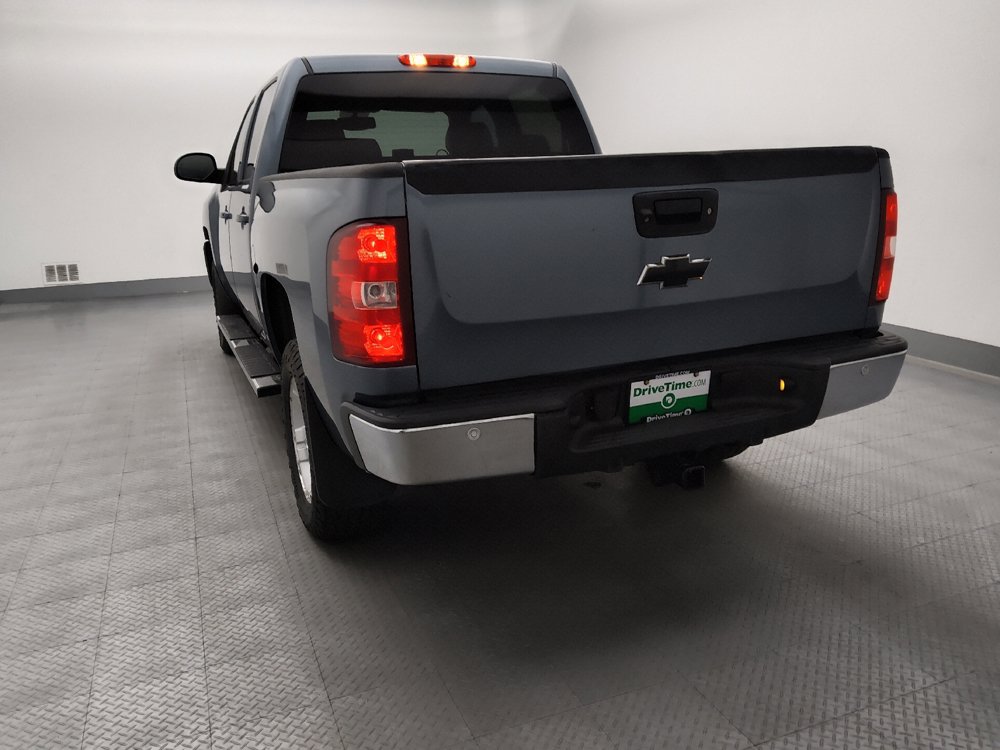 Used 2013 Chevrolet Silverado 1500 LTZ w/ LTZ Plus Package AWD/4WD image 6