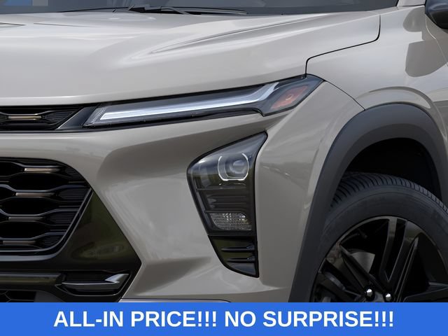 New 2026 Chevrolet Trax ACTIV w/ Sunroof Package FWD image 10