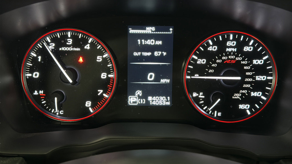 Certified 2024 Subaru Impreza RS image 19