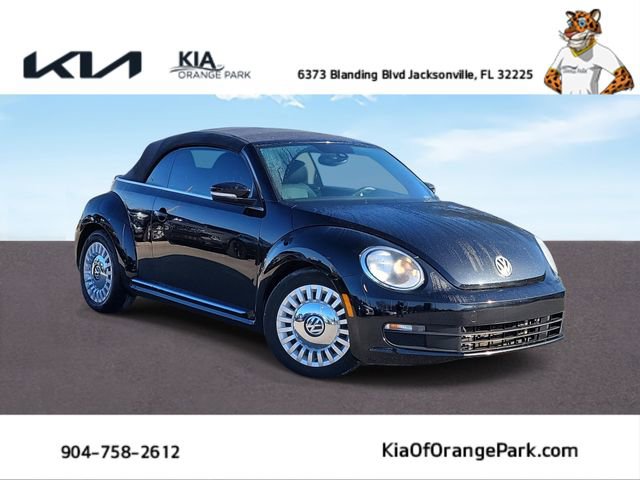 Used 2016 Volkswagen Beetle 1.8T Denim image 1
