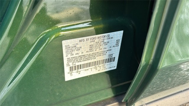 New 2025 Ford Maverick XLT w/ Equipment Group 301A image 35