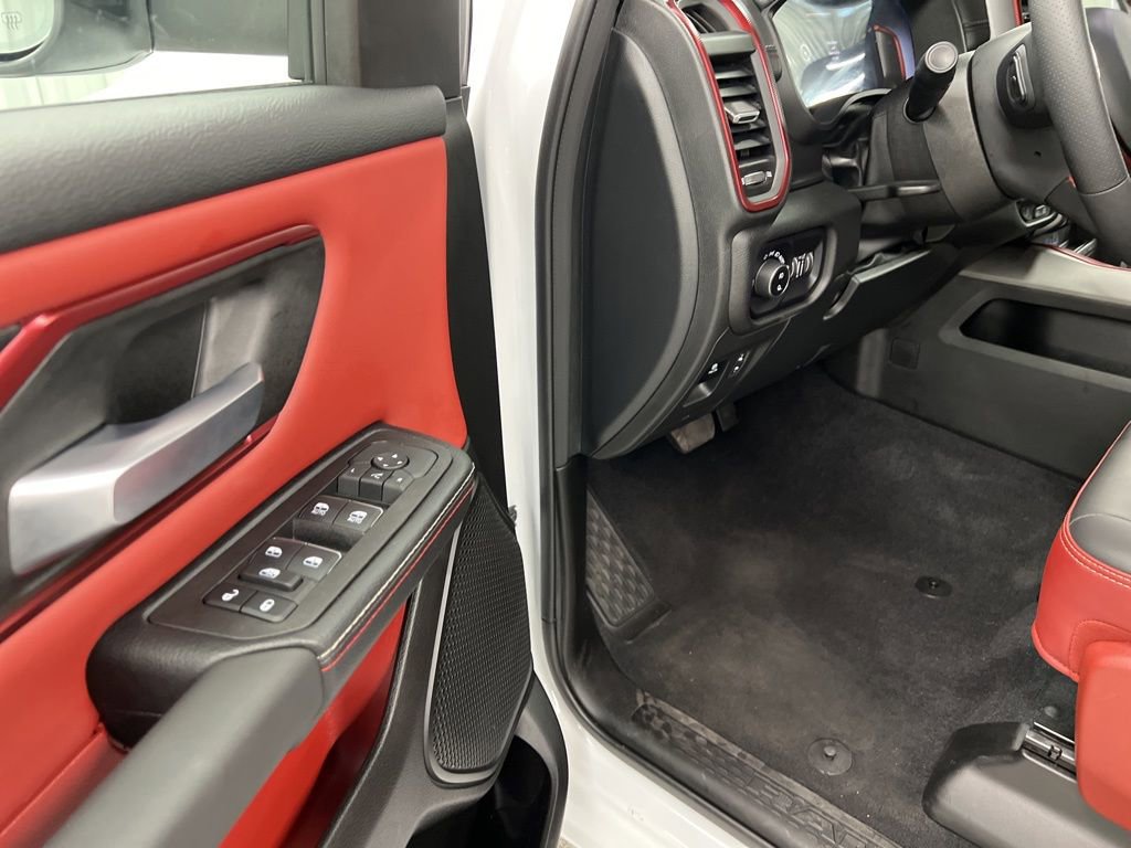 Used 2025 RAM 1500 Rebel w/ Rebel Level 1 Equipment Group image 17