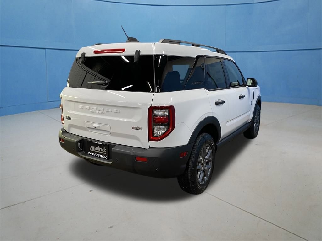 New 2025 Ford Bronco Sport Big Bend w/ Convenience Package image 12