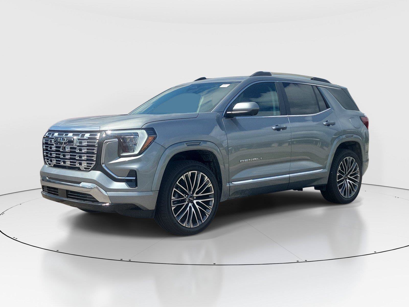 New 2027 GMC Terrain Denali w/ LPO, Black Badging Package AWD/4WD image 2