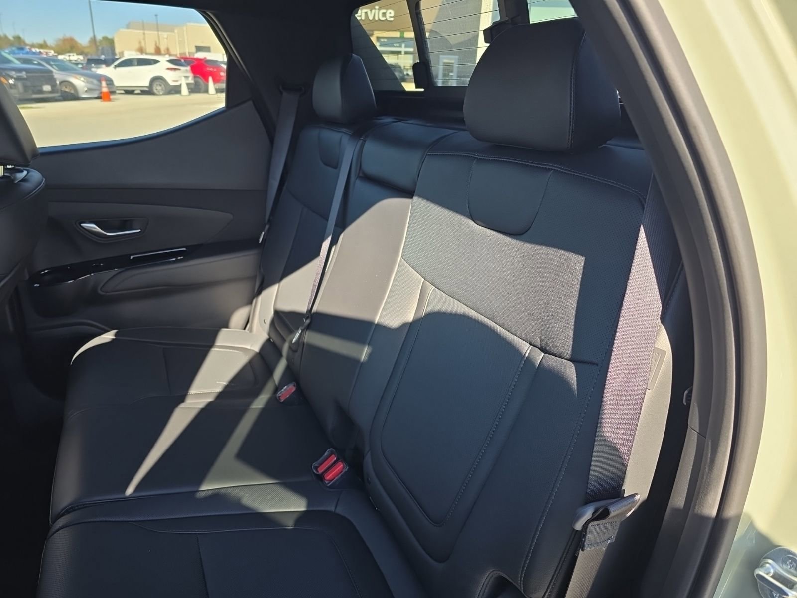 New 2024 Hyundai Santa Cruz Limited image 31