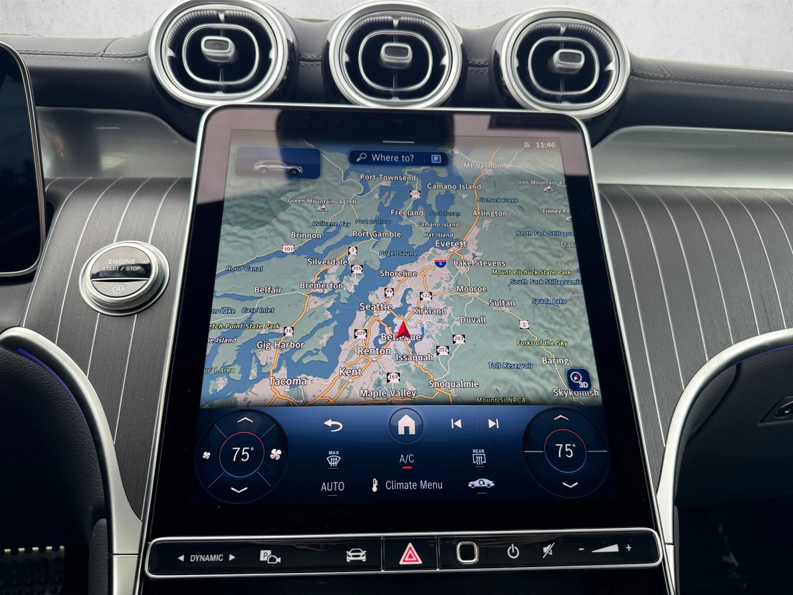New 2027 Mercedes-Benz GLC 300 4MATIC image 14