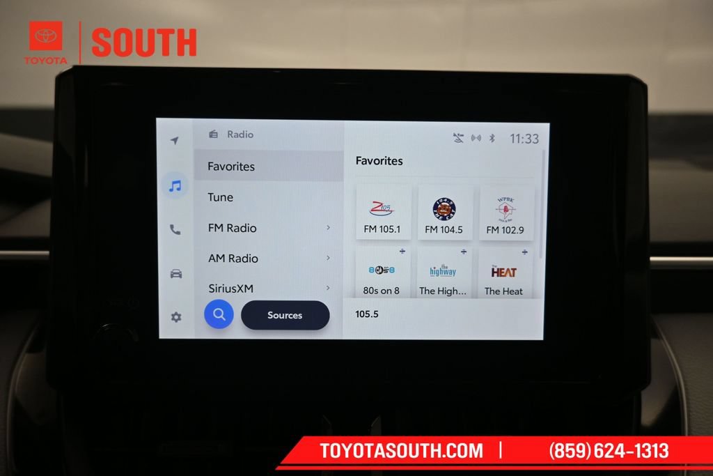 Used 2024 Toyota Corolla SE FWD image 14