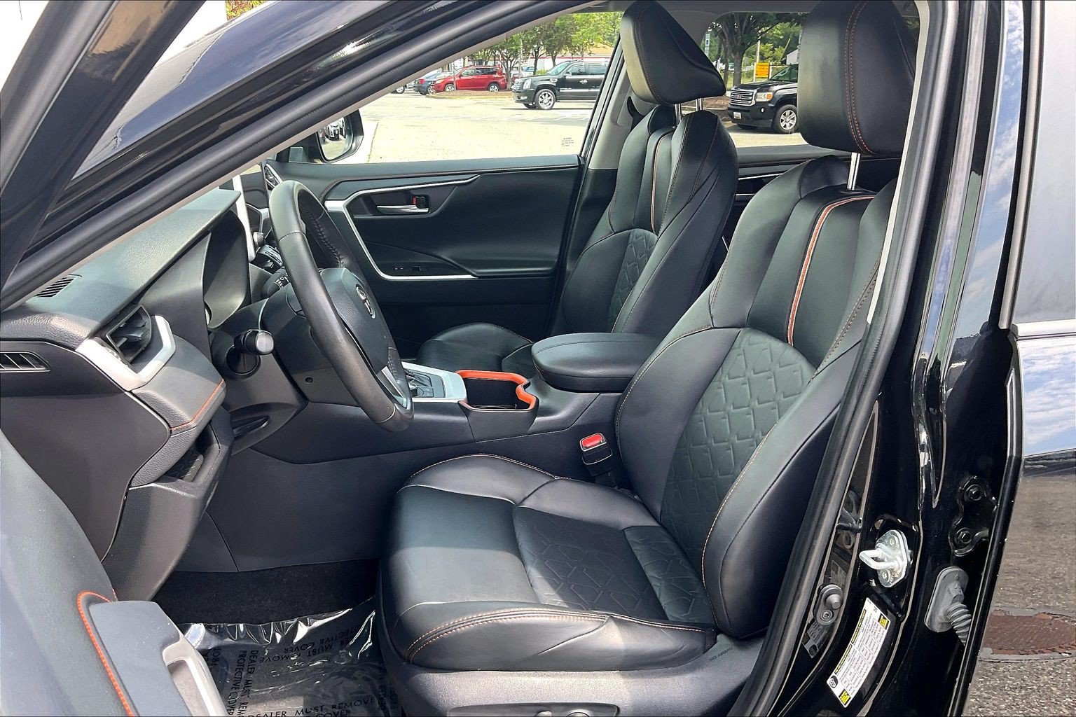 Used 2024 Toyota RAV4 Adventure AWD/4WD image 28