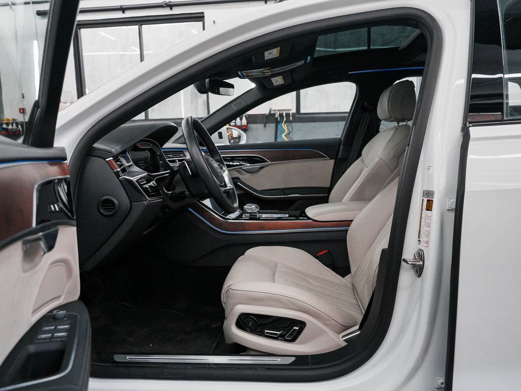 Used 2023 Audi A8 L 3.0T w/ Luxury Package image 29